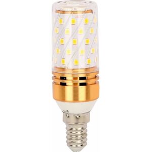 لمبة اسطوانية لون الانارة اصفر 7 واط