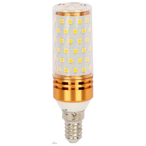 لمبة اسطوانية إضاءة أبيض - 9 واط