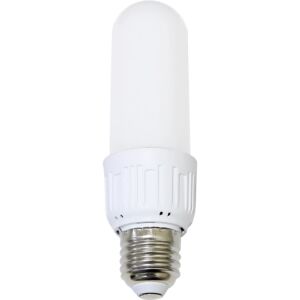 لمبة كبسولة انارة شمسي كريمي 9 واط