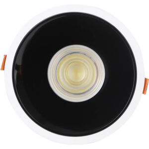 كشاف مانع التوهج 14 سم 18 واط - ابيض