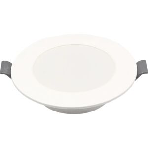 كشاف دفن بنل 7 سم 5 واط اضاءة شمسي كريمي