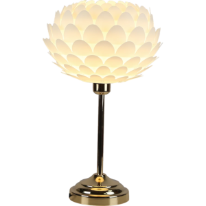 ابجورة مودرن قطعتين ذهبي