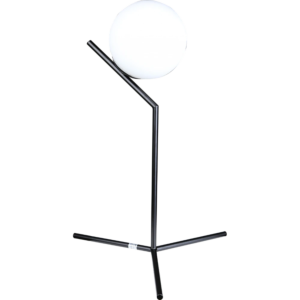 ابجورة طاولة تريبل ستاند - اسود