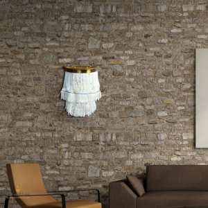 إضاءة جدارية ستارة مفرد