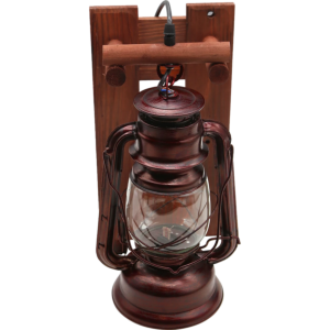 إضاءة جدارية فانوس روستيك