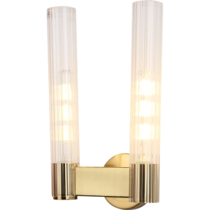 إبليك جداري مودرن زيتي ثنائي E14