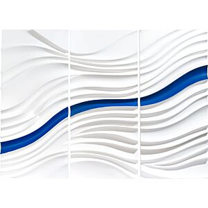 لوحة فنية- بلو ريبن