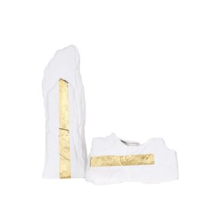 فازة  شكل جبل أبيض