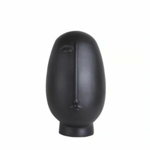 Half Man Decor - Black