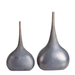 فازة زجاجية على شكل أبيكوليفورم