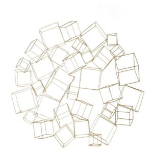  ديكور جداري كيوبس