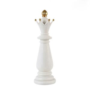 تحفة تشيس بيس - أبيض وذهبي