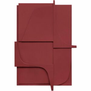 ديكور جداري جيرمان - احمر