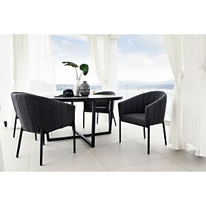 طاولة طعام راوند