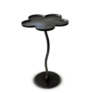 طاولة جانبية فلور جامايكا - أسود