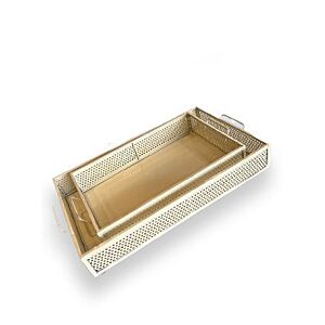 صينية تقديم اليجانس - صغير ابيض