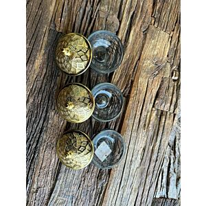 طقم تقديم نيست ميرام 3 زبديات -أسود