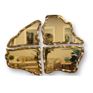 مرآة حائط جامايكا