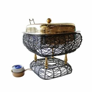 سخان بوفيه نيست 4 لتر - أسود