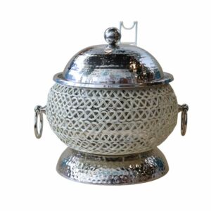 سخان بوفيه بقاعدة برايد 2 لتر - ابيض