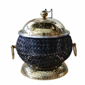 سخان بوفيه بقاعدة برايد 2 لتر - أسود