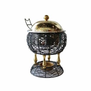 سخان بوفيه بقاعدة نيست 2 لتر - أسود