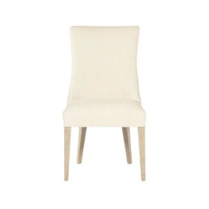 كرسي طاولة طعام مبطن ويستوود