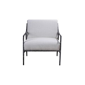 كرسي جاراس - فضي