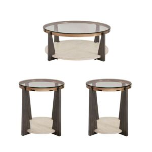 طقم طاولة قهوة فرازوا