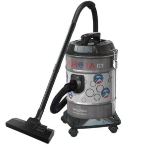 مكنسة كهربائية أورورا 21 لتر 2000 واط - متعدد الألوان