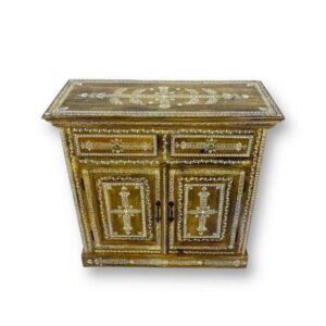 خزانة جانبية 2 باب موسكو