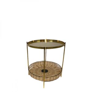 طاولة جانبية شارل