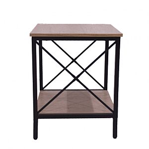 طاولة جانبية بسطحبن كوردوبا