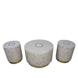 طقم طاولة قهوة هندي هايدي