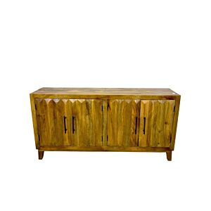 بوفيه هندي خشب طبيعي