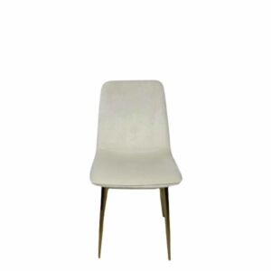 كرسي طعام كريس - بيج