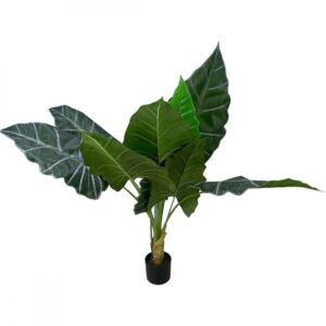 شجرة بمركن صناعي ارتفاع 130 سم