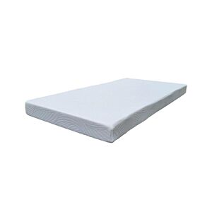 مرتبة سرير مفرد 90x190 بغطاء سحاب