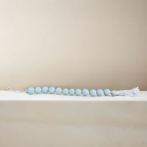 تحفة ديكور مسبحة كلارا - ابيض