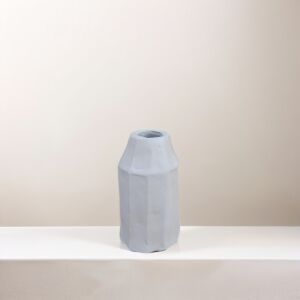 مزهرية روشان - ابيض