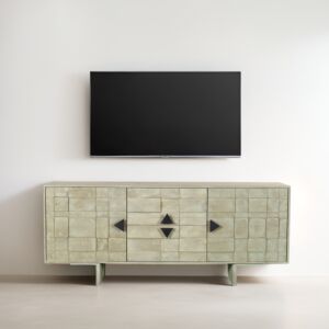 طاولة تلفزيون روكستا - بيج واسود