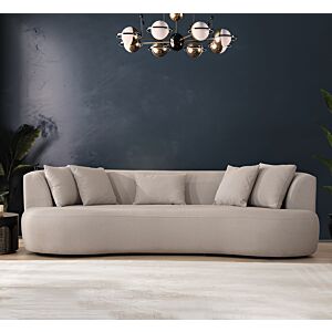 كنب ثلاثي أوفلنات