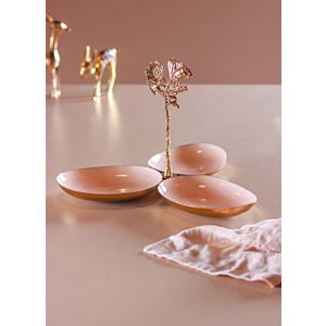 طبق تقديم ثلاثي غراند