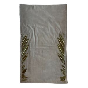 سجادة صلاة مطرزة روبين - رمادي ومتعدد الالوان