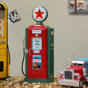 تحفة طرمبة بانزين حديد انتك 46 سم