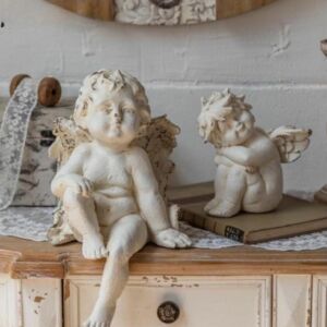  تحفة ديكورية مجسمة انجل روماني