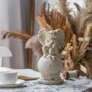  تحفة ديكور مجسم روماني انجل