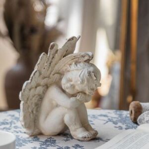  تحفة ديكور مجسمة روماني انجل
