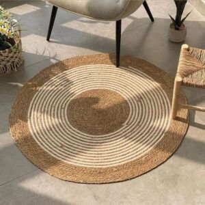 مفرش خوص بوهيمي سنيل - 120 سم