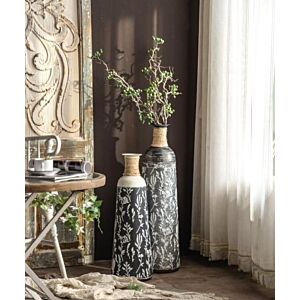 طقم فازات قطعتين شيكالا